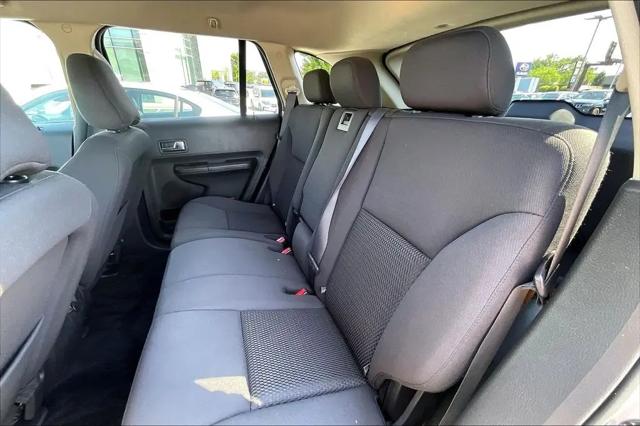 2010 Ford Edge SE