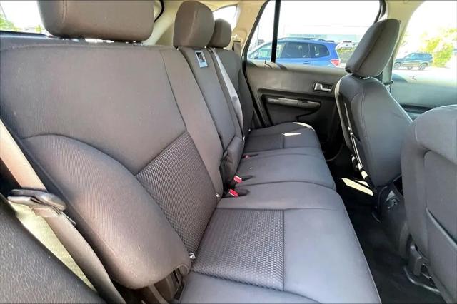 2010 Ford Edge SE