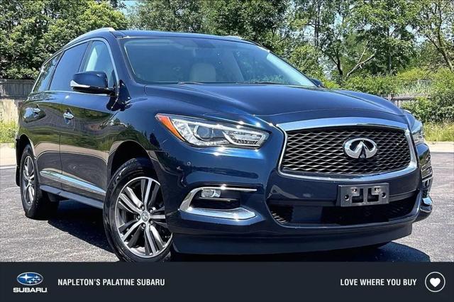 2017 INFINITI QX60 3.5 for sale in Palatine, IL