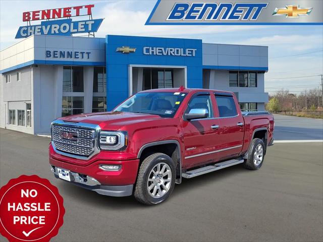 2018 GMC Sierra 1500 Denali for sale in Egg Harbor Township, NJ