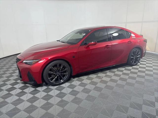 2024 Lexus IS 350 F SPORT for sale in Knoxville, TN