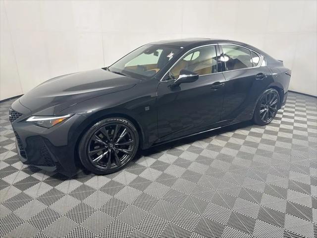2025 Lexus IS 350 F SPORT Design for sale in Knoxville, TN