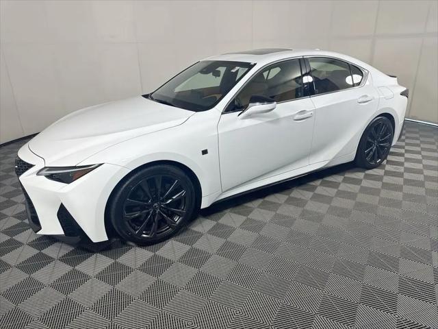 2024 Lexus IS 350 F SPORT Design for sale in Knoxville, TN