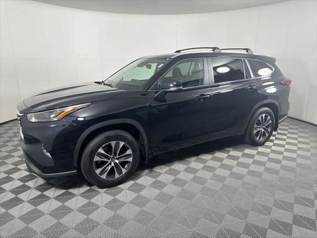 2024 Toyota Highlander XLE for sale in Knoxville, TN