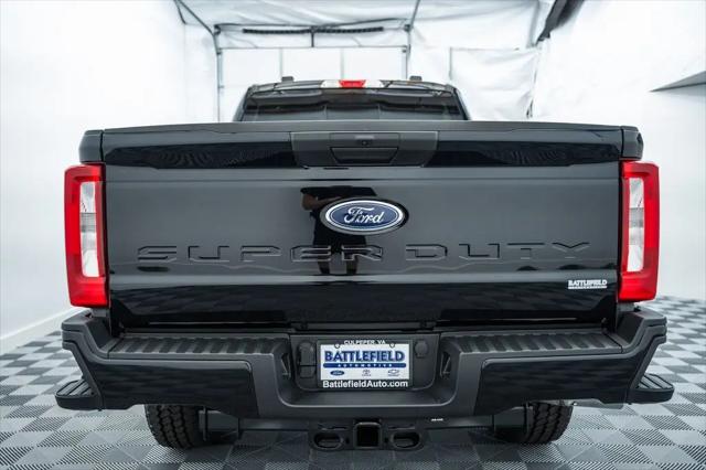 2026 Ford F-250 XL