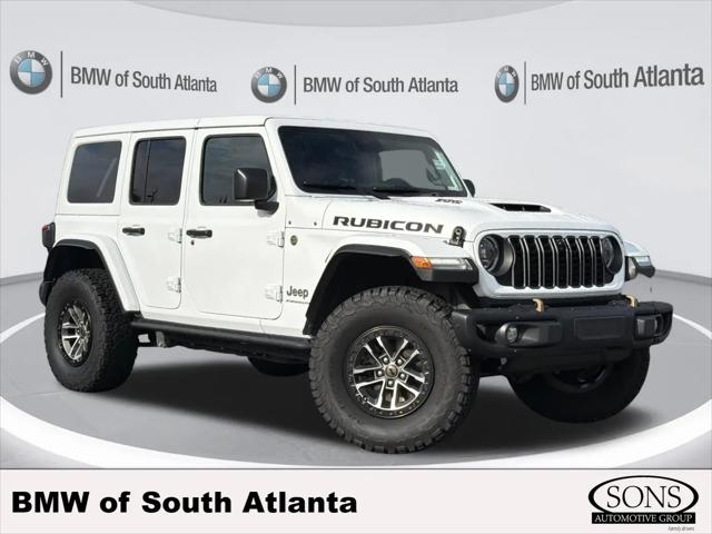 2024 Jeep Wrangler 4-Door Rubicon 392 4x4 for sale in Union City, GA