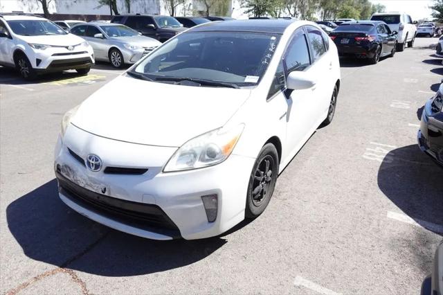 2015 Toyota Prius Three for sale in Henderson, NV