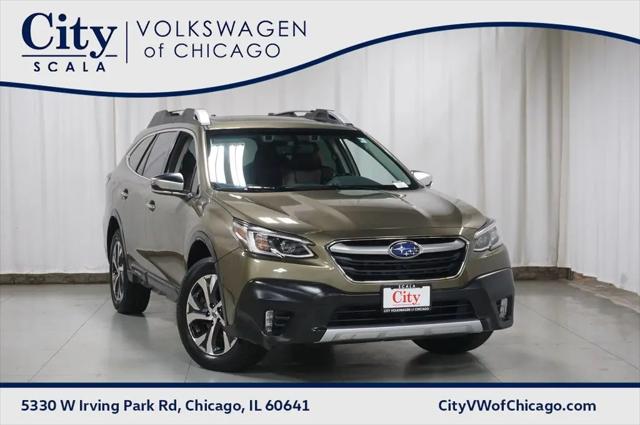 2020 Subaru Outback Touring XT for sale in Chicago, IL