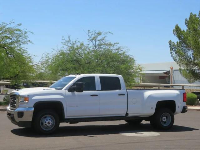 2017 GMC Sierra 3500HD Sierra for sale in Phoenix, AZ