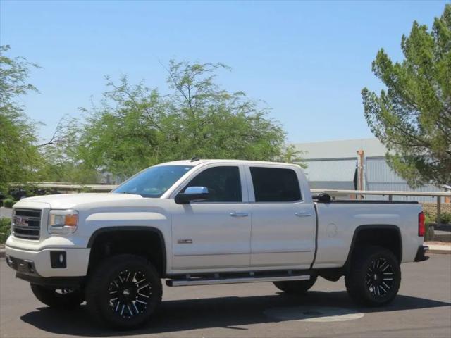 2014 GMC Sierra 1500 SLE for sale in Phoenix, AZ