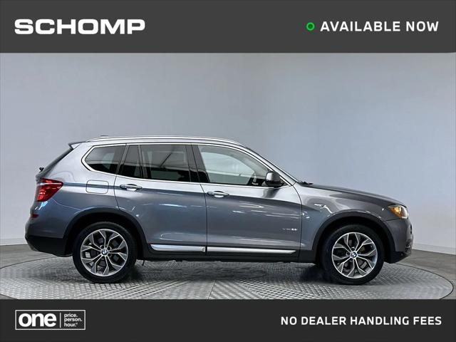 2017 BMW X3 xDrive28i for sale in Highlands Ranch, CO