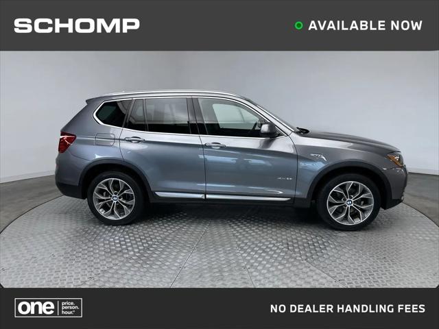 2017 BMW X3 xDrive28i for sale in Highlands Ranch, CO