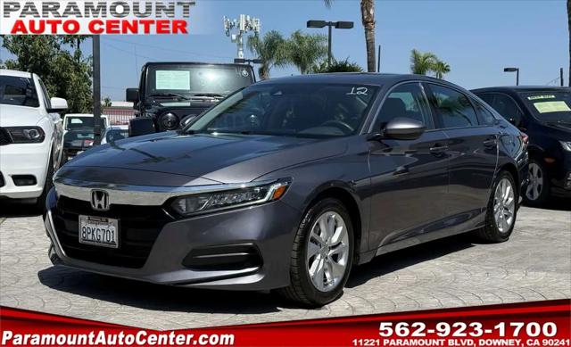 2020 Honda Accord LX for sale in Downey, CA