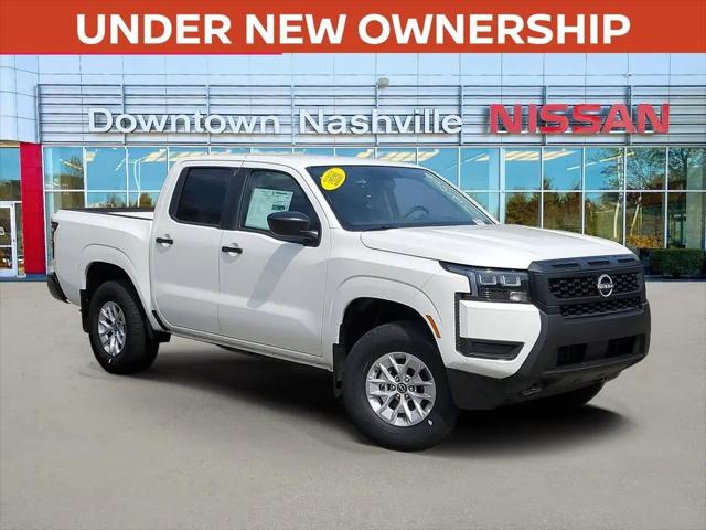 2026 Nissan Frontier Crew Cab S 4x4 for sale in Nashville, TN