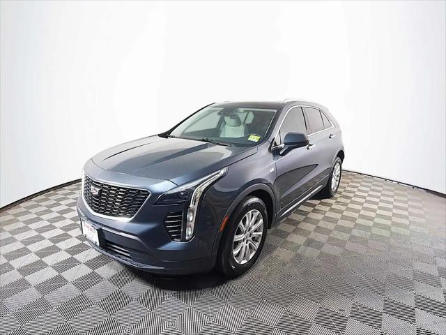 2021 Cadillac XT4 AWD Luxury for sale in Keyport, NJ