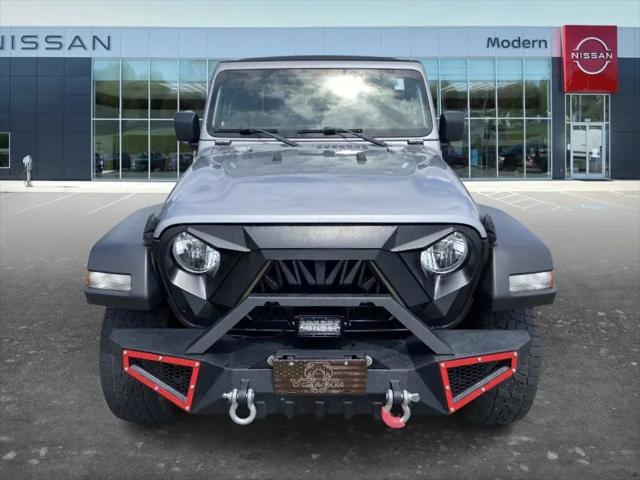 2020 Jeep Gladiator Sport S for sale in Hickory, NC