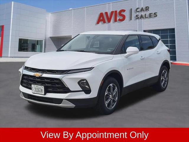 2025 Chevrolet Blazer FWD 2LT for sale in Pompano Beach, FL
