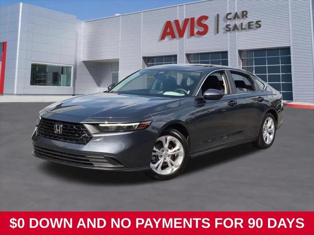 2025 Honda Accord Sedan LX for sale in Pompano Beach, FL