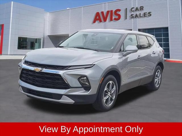 2025 Chevrolet Blazer FWD 2LT for sale in Pompano Beach, FL