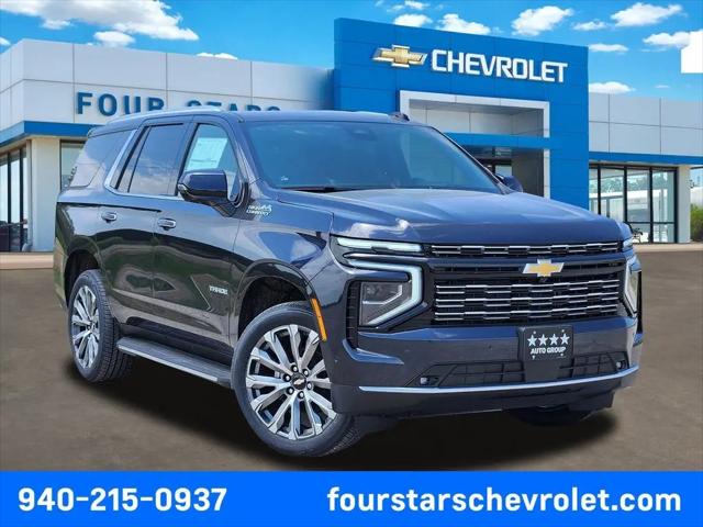 2026 Chevrolet Tahoe 4WD High Country for sale in Henrietta, TX