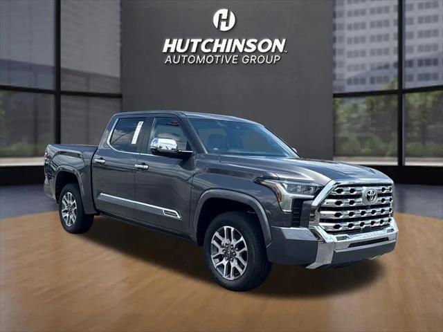 2026 Toyota Tundra 1794 Edition CrewMax 5.5 Bed for sale in Albany, GA