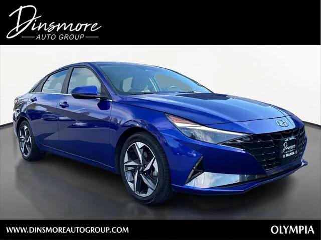 2023 Hyundai Elantra Limited for sale in Olympia, WA
