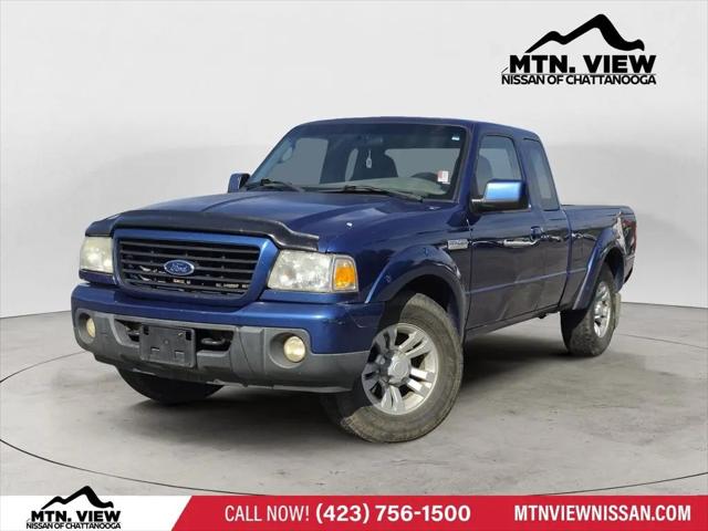 2009 Ford Ranger XLT for sale in Chattanooga, TN