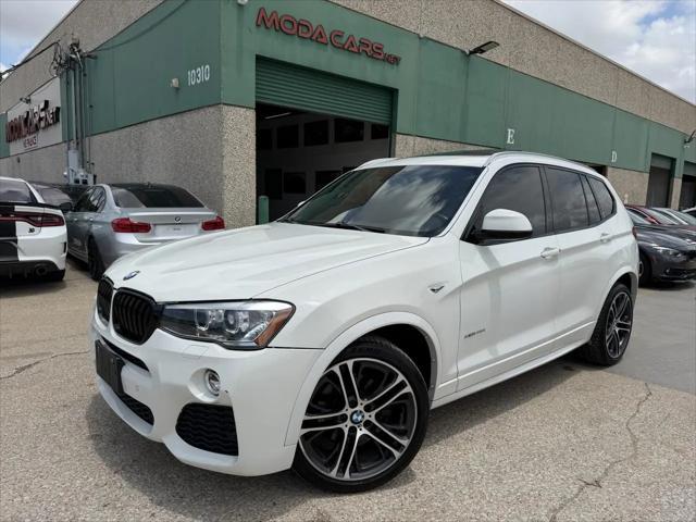 2017 BMW X3 xDrive35i for sale in Dallas, TX