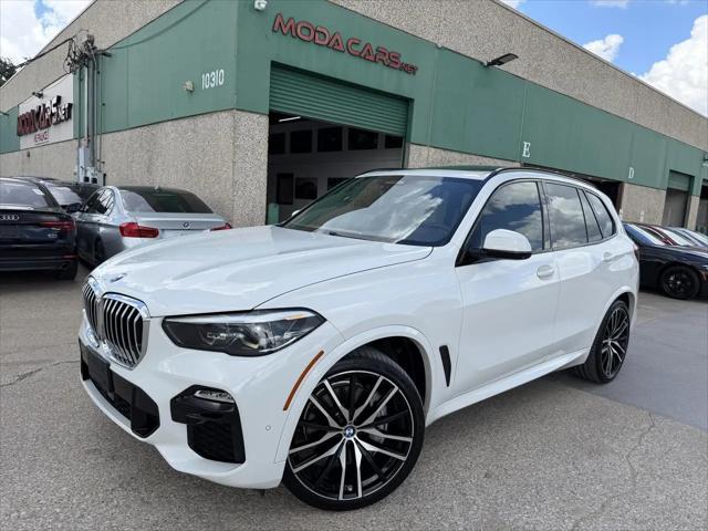 2019 BMW X5 xDrive50i for sale in Dallas, TX