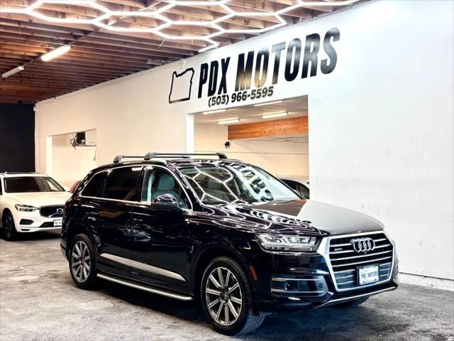2018 Audi Q7 2.0T Premium for sale in Portland, OR