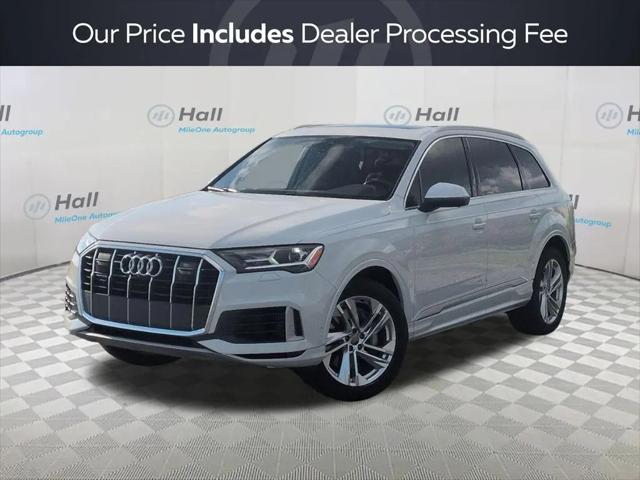 2020 Audi Q7 Premium Plus 55 TFSI quattro Tiptronic for sale in Virginia Beach, VA