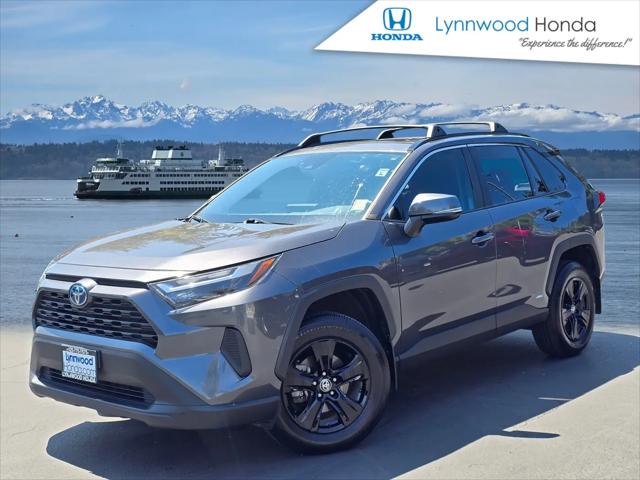 2022 Toyota RAV4 Hybrid XLE for sale in Edmonds, WA