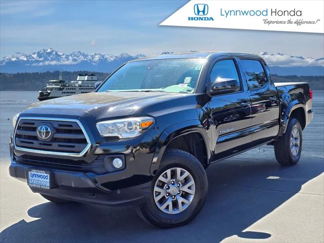 2019 Toyota Tacoma SR5 V6 for sale in Edmonds, WA