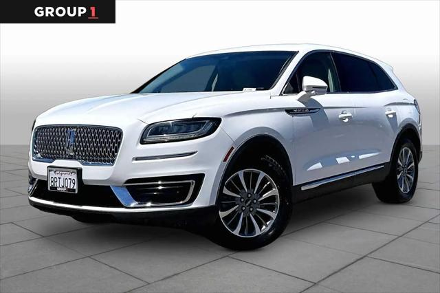 2020 Lincoln Nautilus Standard for sale in Folsom, CA