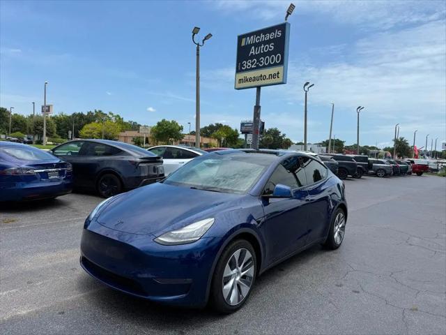 2021 Tesla Model Y Long Range Dual Motor All-Wheel Drive for sale in Orlando, FL