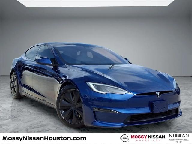 2023 Tesla Model S Plaid Tri Motor All-Wheel Drive for sale in Houston, TX