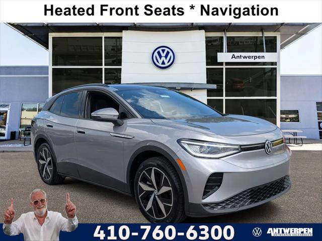 2023 Volkswagen ID.4 S for sale in Pasadena, MD