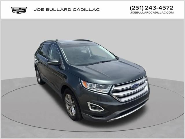 2015 Ford Edge SEL for sale in Mobile, AL