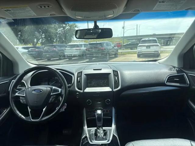 2015 Ford Edge SEL