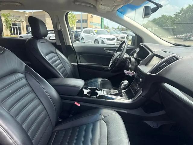 2015 Ford Edge SEL