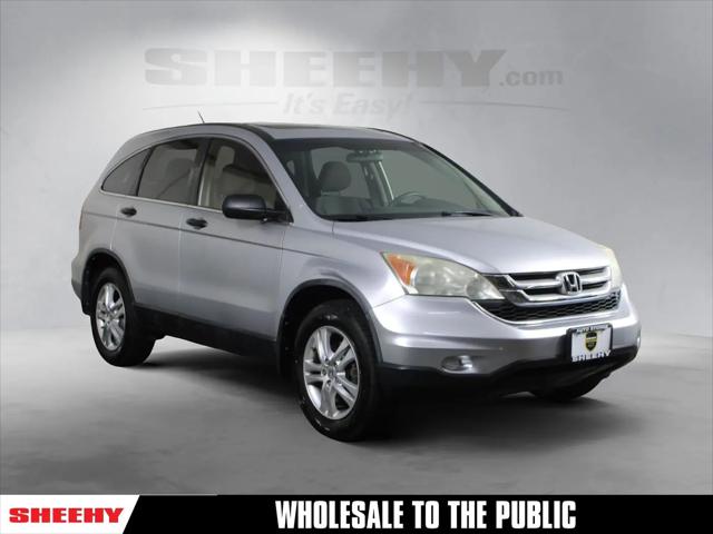 2010 Honda CR-V EX for sale in Manassas, VA