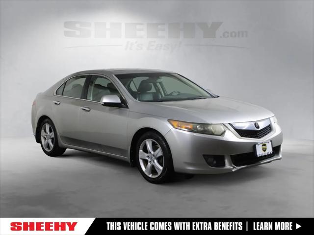 2010 Acura TSX 2.4 for sale in Manassas, VA