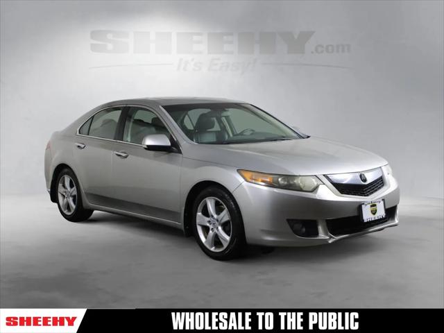 2010 Acura TSX 2.4 for sale in Manassas, VA
