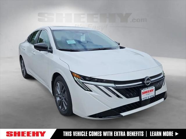 2026 Nissan Sentra SL for sale in Manassas, VA