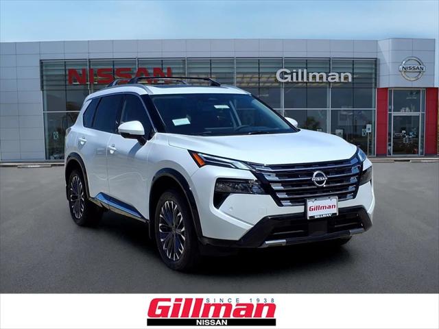 2026 Nissan Rogue Platinum for sale in Rosenberg, TX