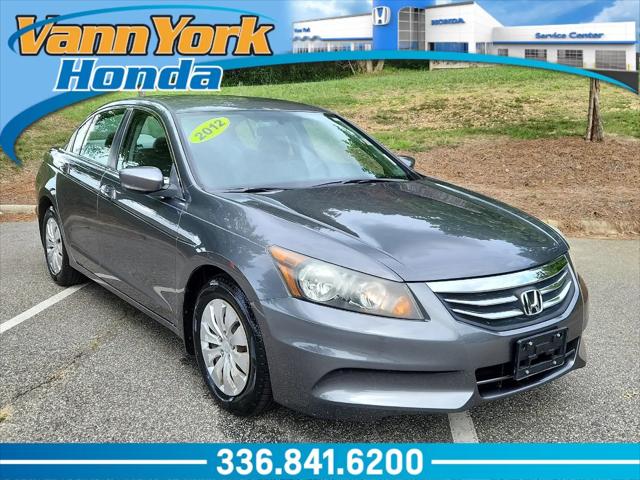 2012 Honda Accord  LX for sale in High Point, NC