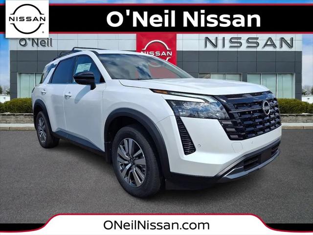 2026 Nissan Pathfinder SL for sale in Warminster, PA
