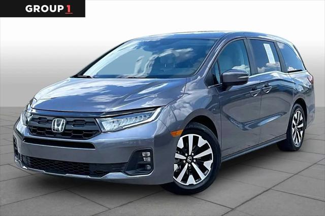 2025 Honda Odyssey EX-L for sale in Tulsa, OK