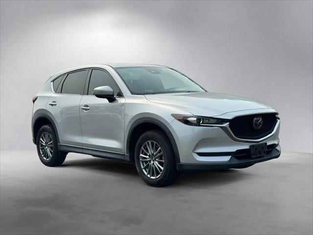 2018 Mazda CX-5 Sport