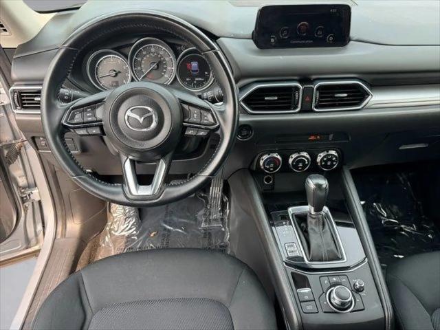 2018 Mazda CX-5 Sport